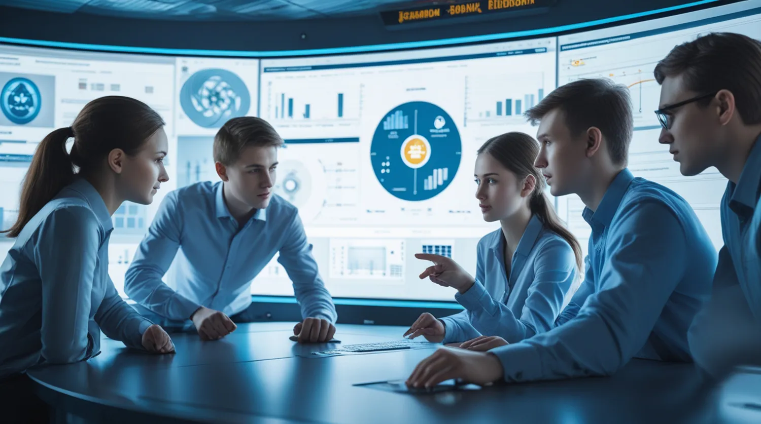 Photo - AI Revolution: How Rosatom Is Turning Artificial Intelligence into an Economic Asset for the Future