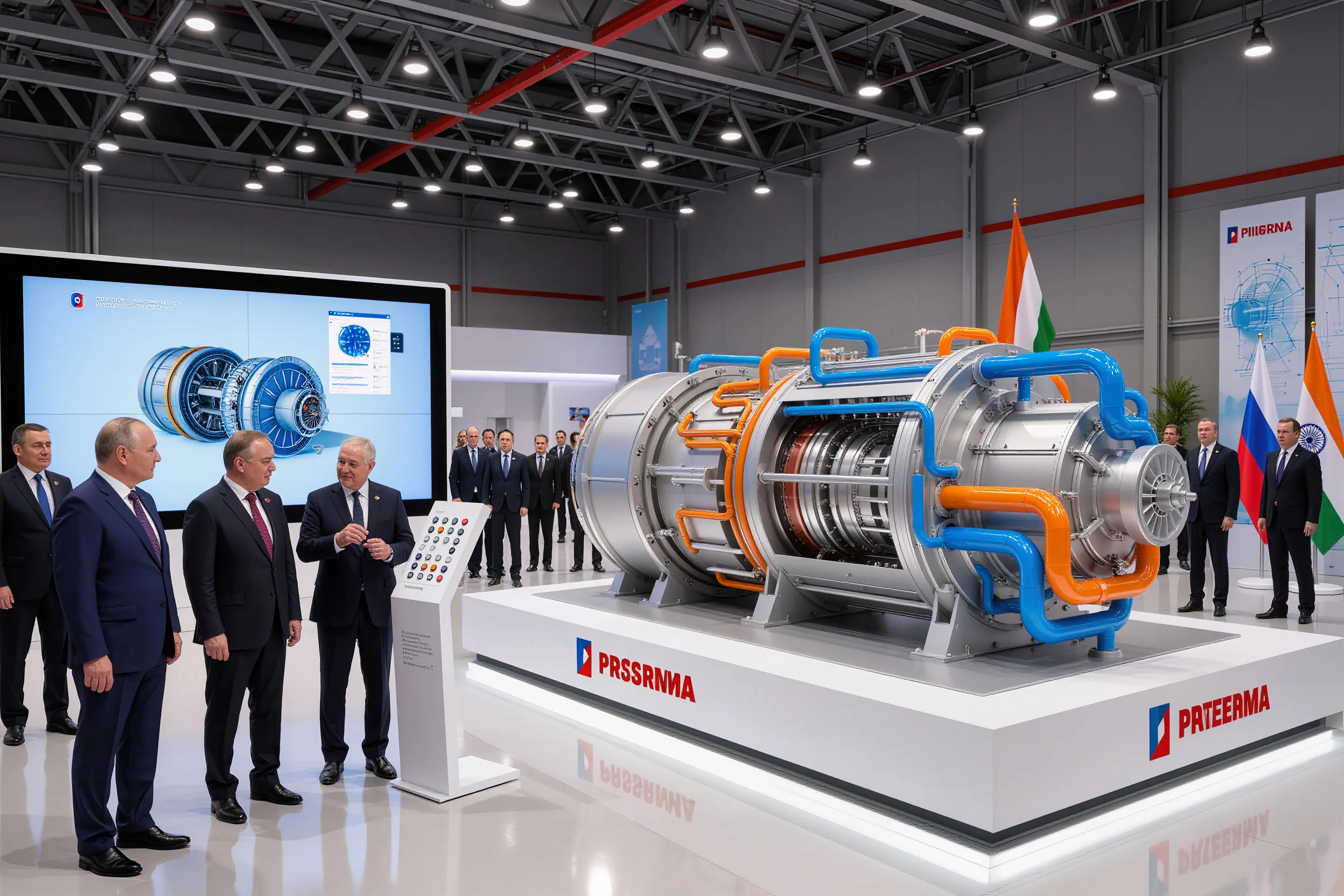 Photo - Russia Exports a USD 2 Million Industrial 3D Printer to India