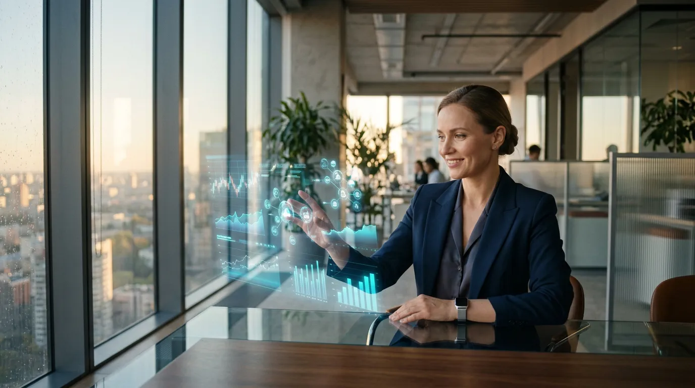 Photo - How AI Agents Are Taking Over Investment Management