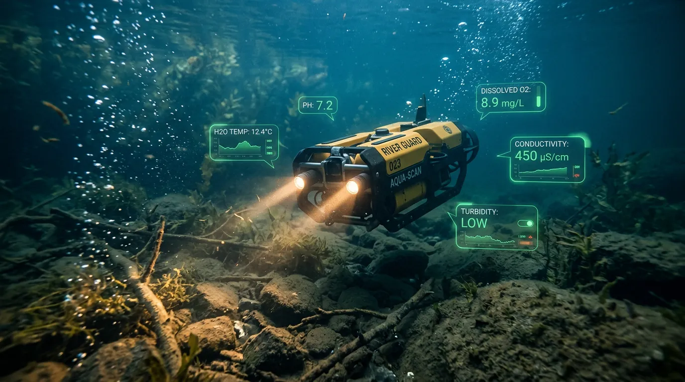 Photo - Drones Will Take Watch Over Russia’s Waters