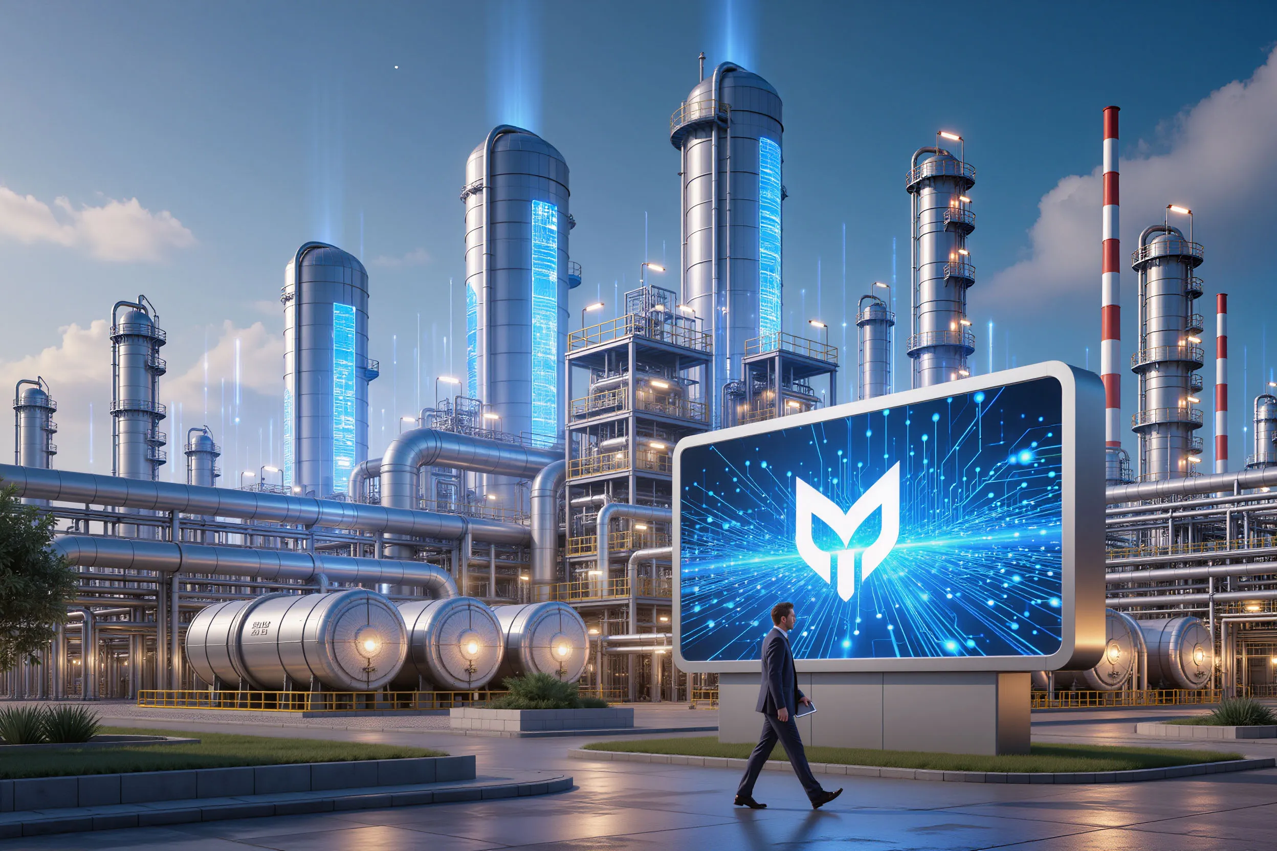 Photo - Mature Oil Fields Drive New Discoveries