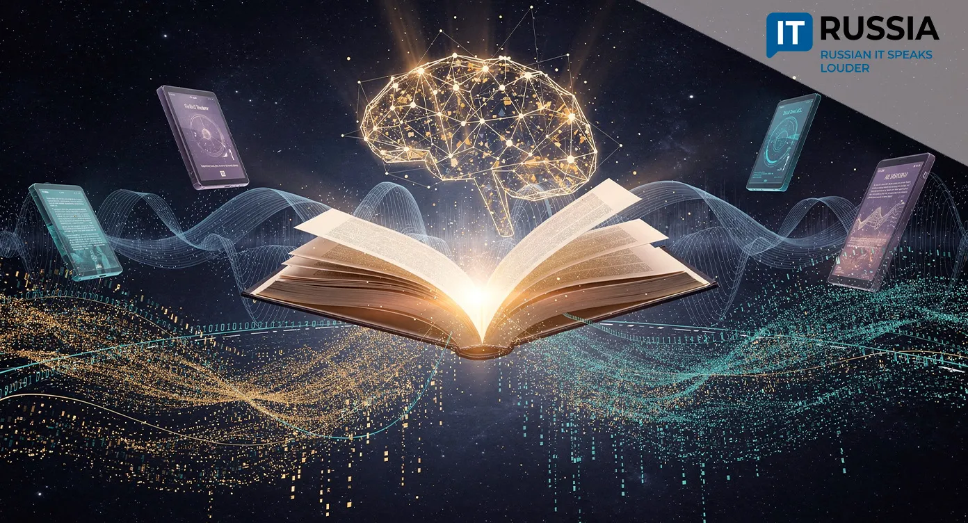 Электронная библиотека: новые технологии расширяют возможности для писателей и читателей