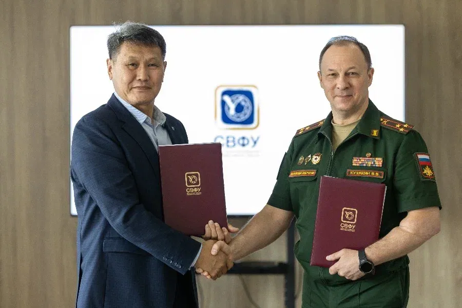 Military and Scientists to Train Specialists for the Arctic