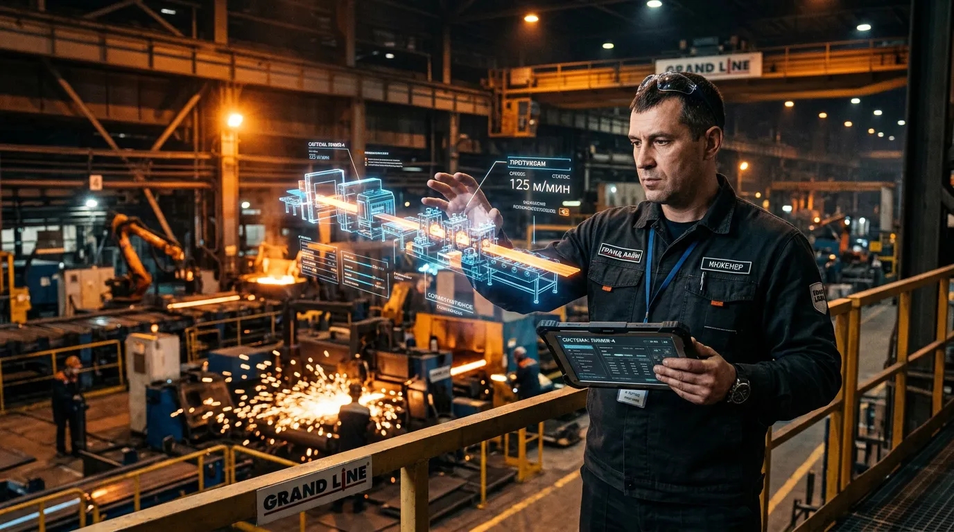 Photo - Smart Maintenance Moves to ISO Standards