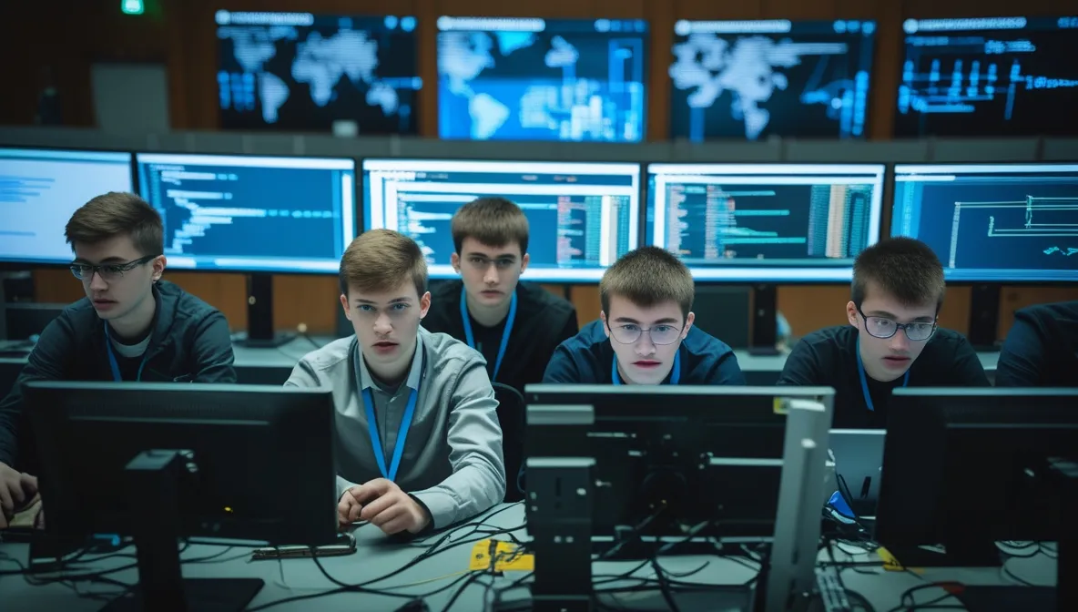 Photo - Orenburg Hosts National Cybersecurity Programming Championship