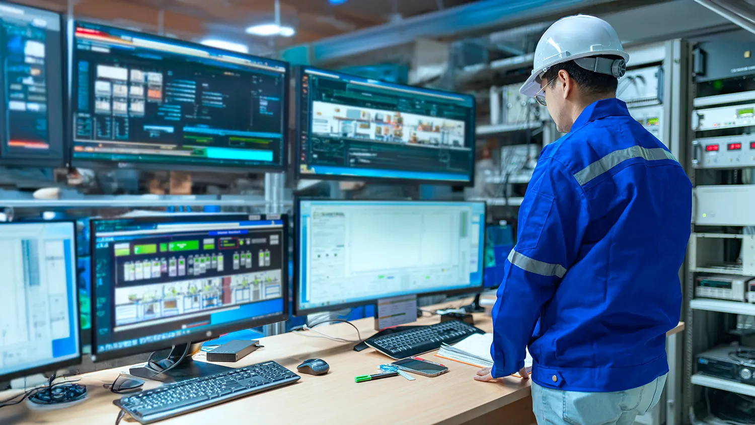 Photo - Rosatom Advances Digital Sovereignty with Large-Scale Migration to Russian Software