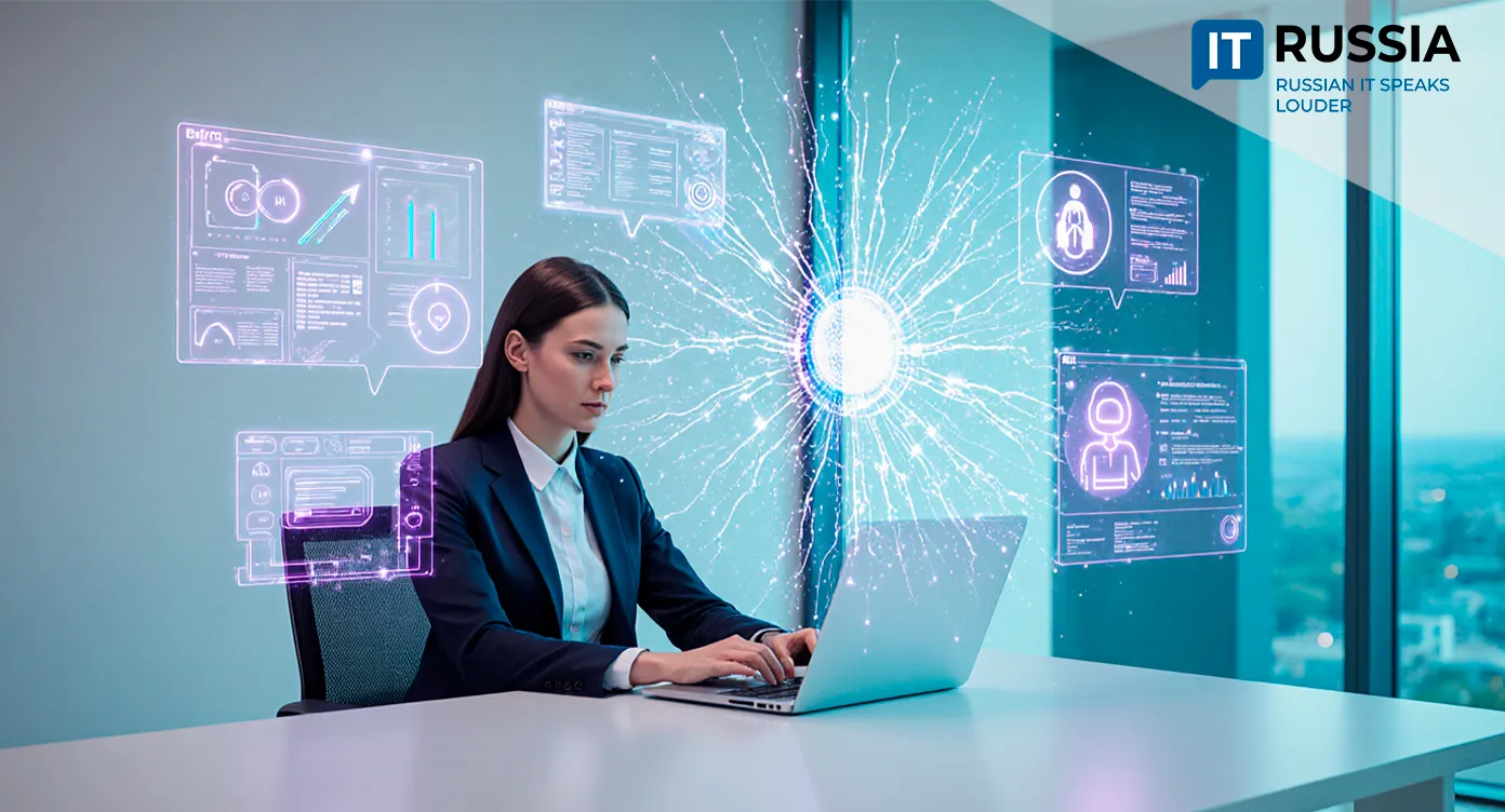 Российская компания предлагает доступ к персональным AI-агентам для бизнеса