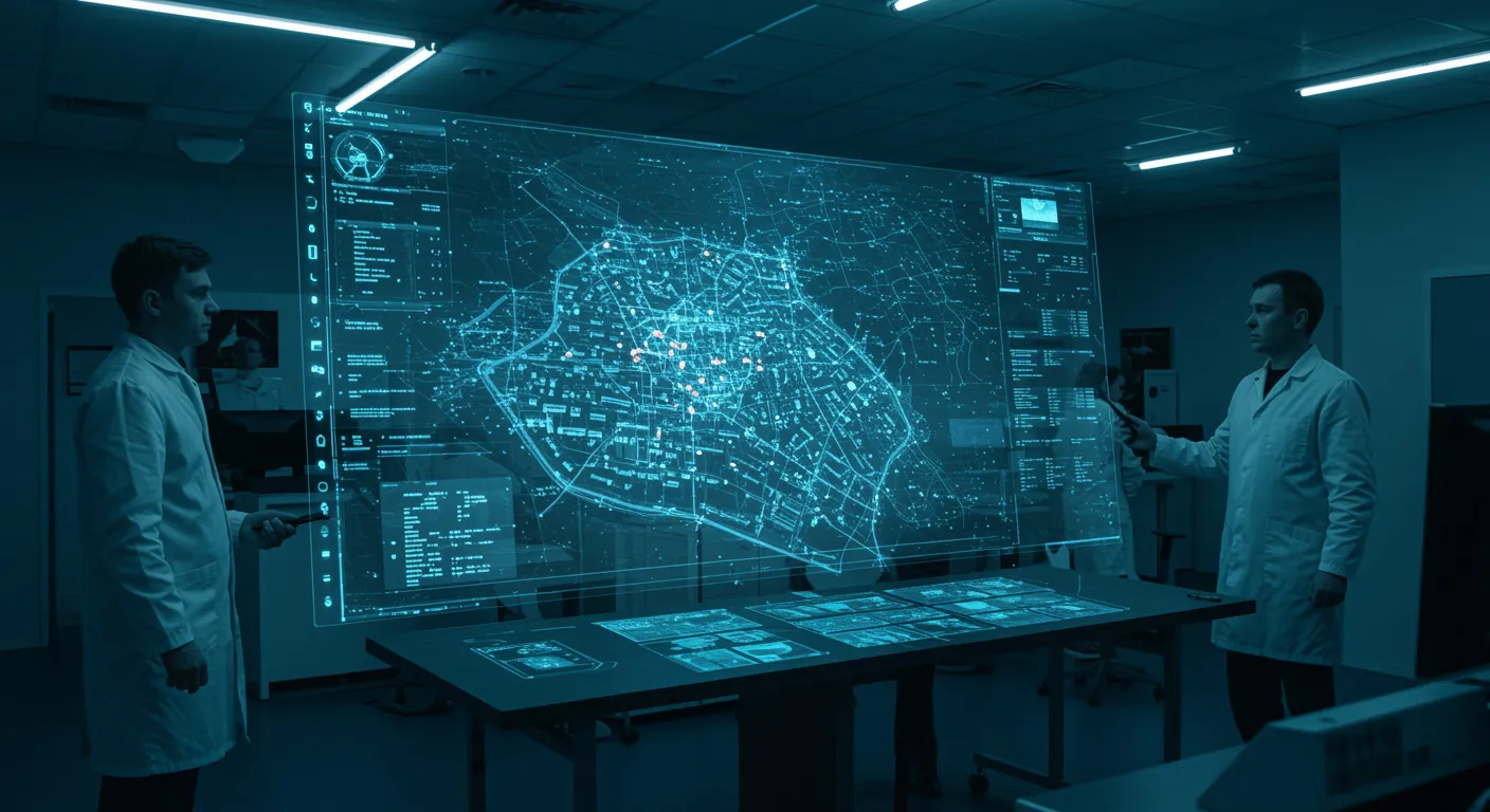 Photo - SberCity Smart District Technology Enters Global Market, Draws Interest From India