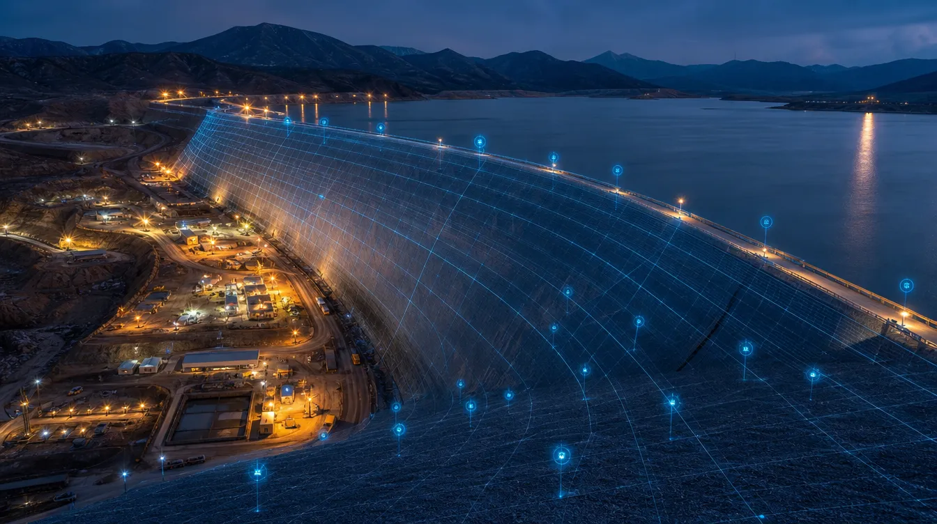 Photo - Polyus Brings Digital Management to Critical Water Infrastructure