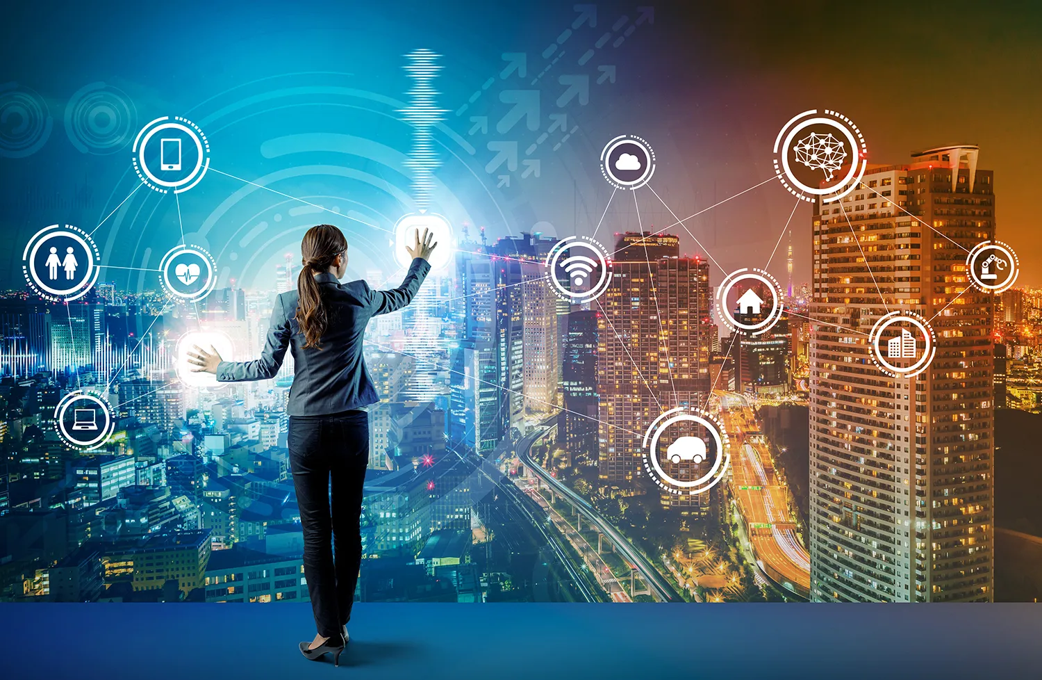 Photo - Digital Twins of Cities: How Russia Is Turning Utilities and Energy into “Living” Systems