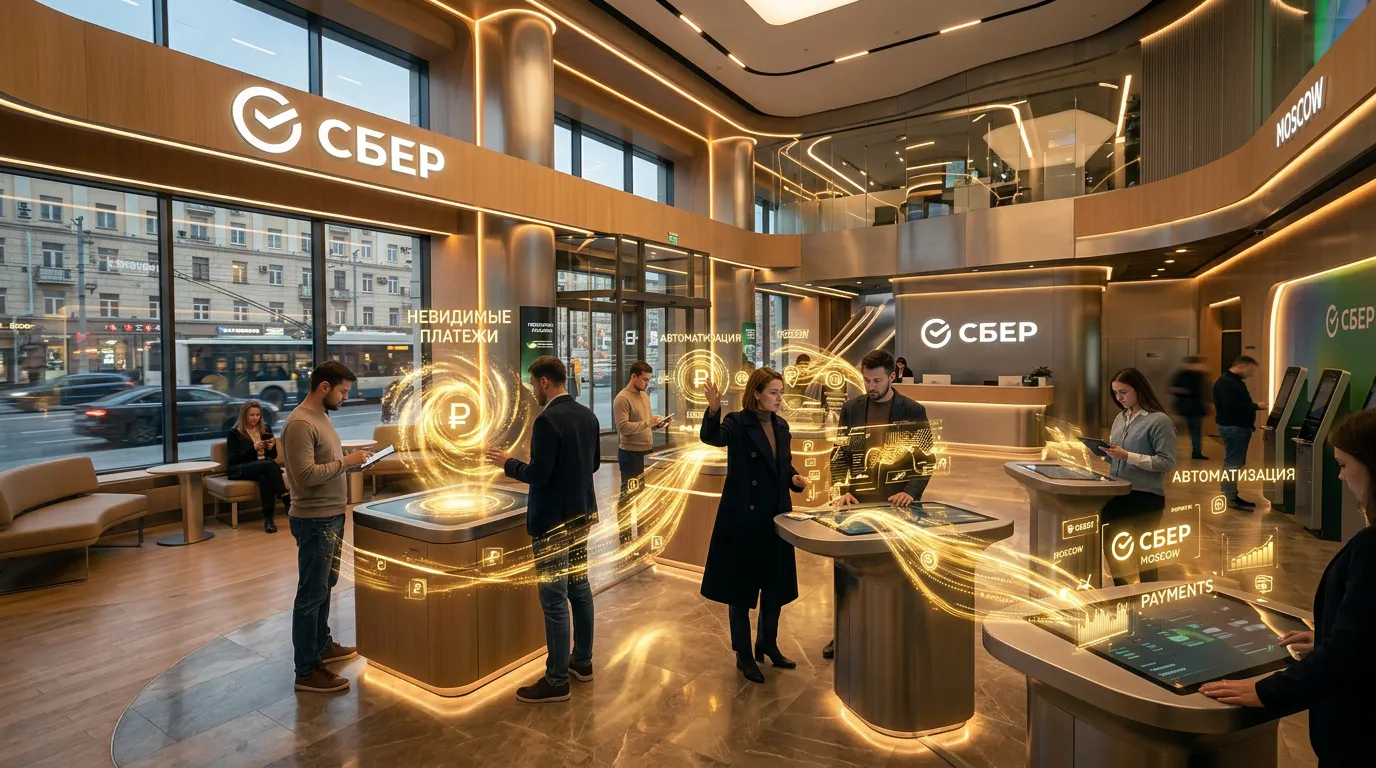 Photo - Sber and MegaFon Use Algorithms to Automate Autopay