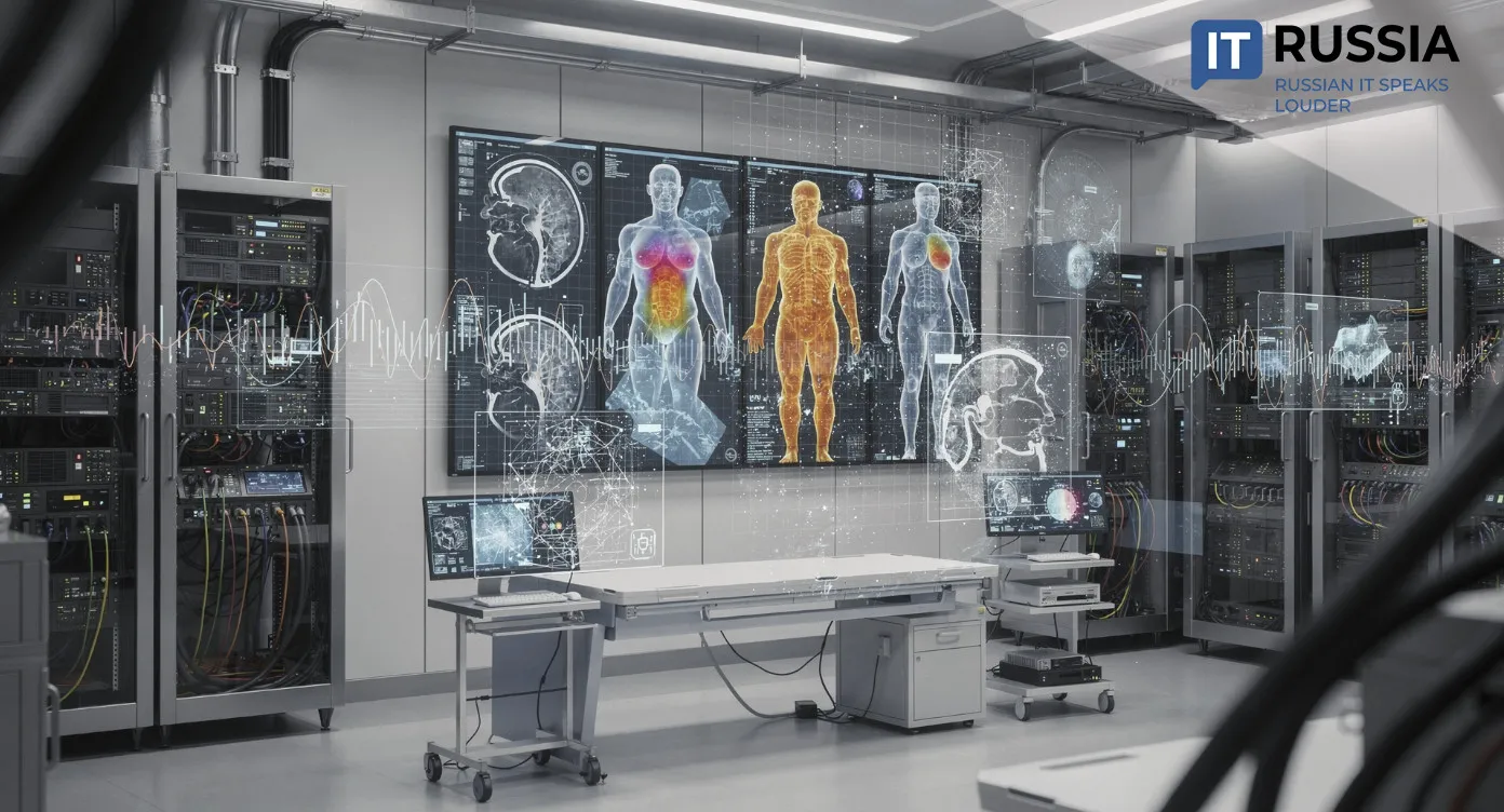 Working Side by Side With Oncologists: Russia Trains AI to Read Scans and Support Diagnoses