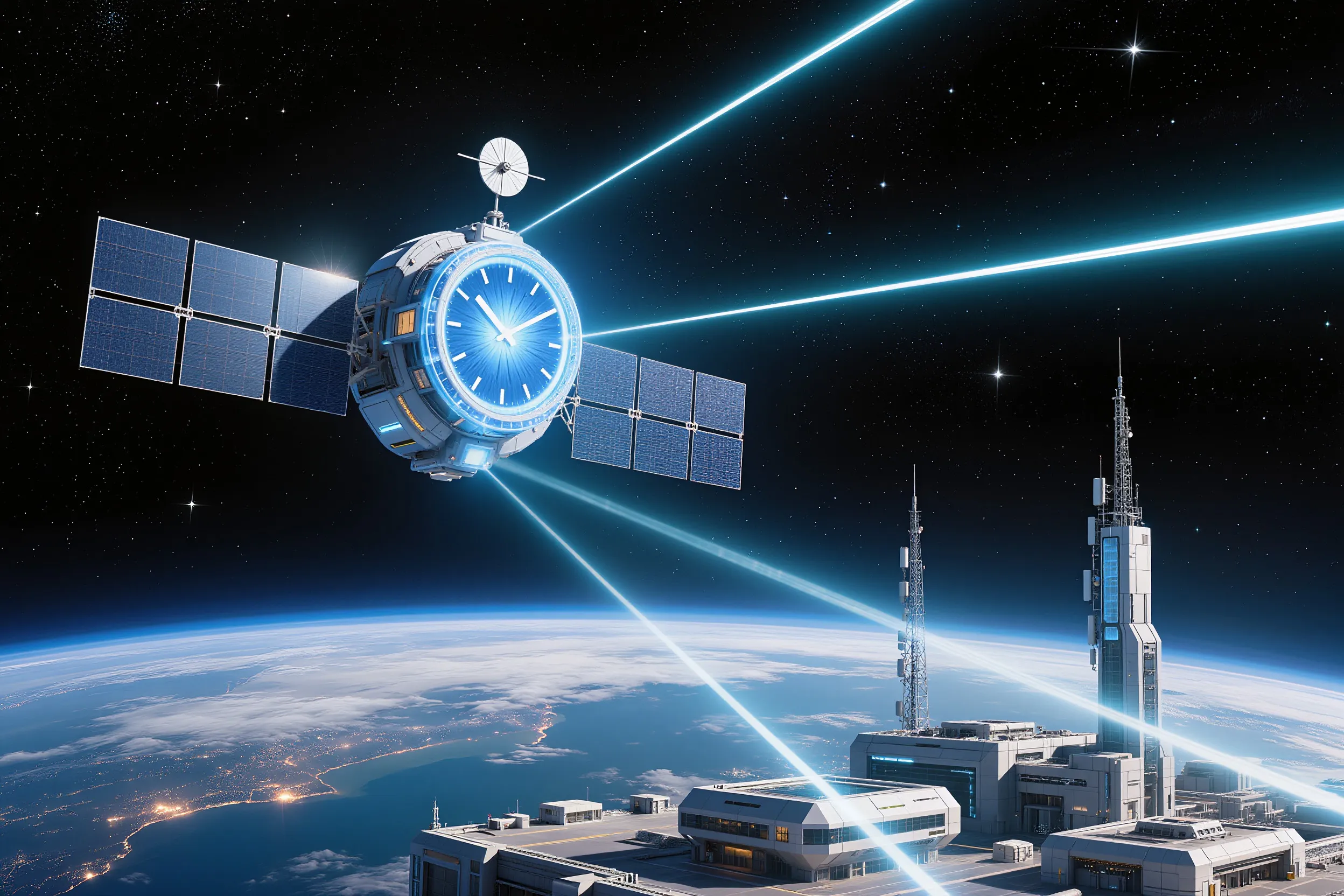 Photo - Russian Scientists Develop Next-Generation Nuclear Clocks 100 Times More Accurate Than Current Standards
