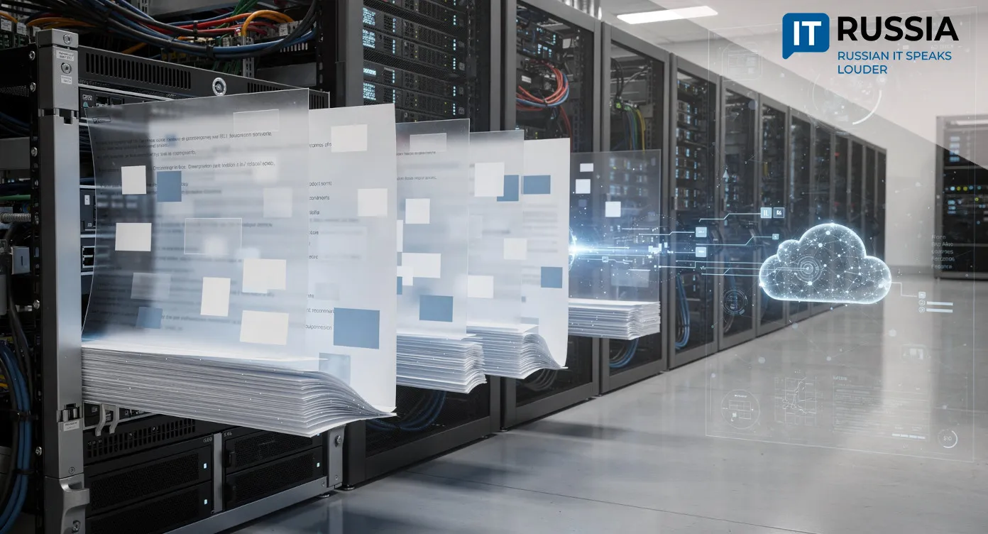 Russia Launches a New Service That Anonymizes Documents Before They Are Sent to AI Models