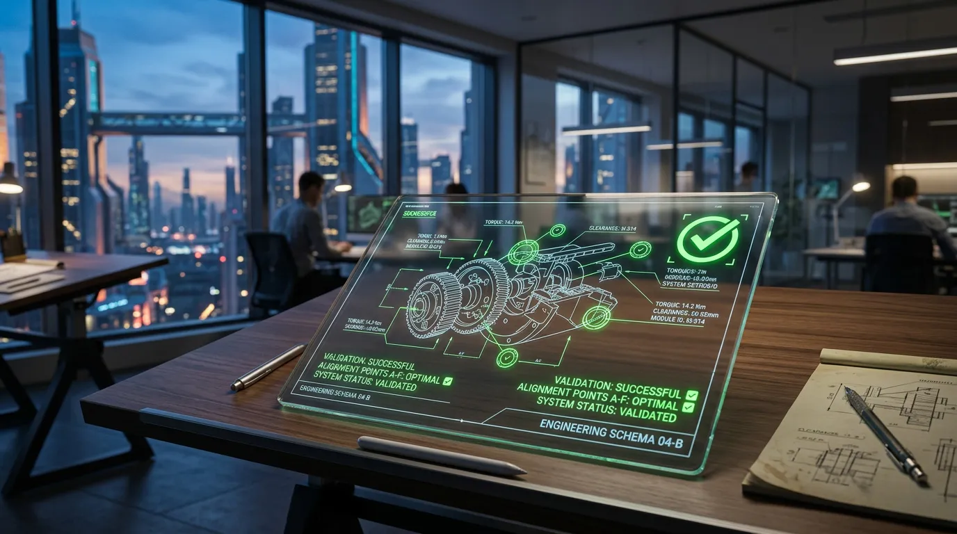 Photo - GrafDok Introduces a Universal Engineering Document Management System