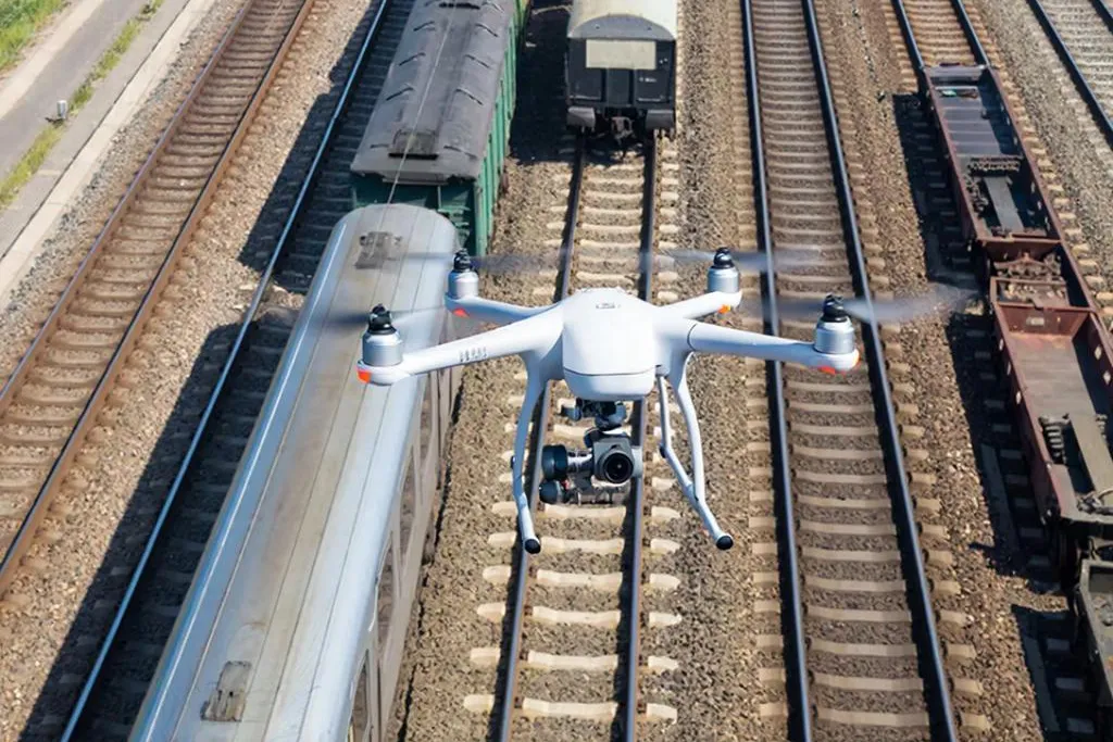 Ulyanovsk Engineers Develop Stalker Drone for Russian Railways