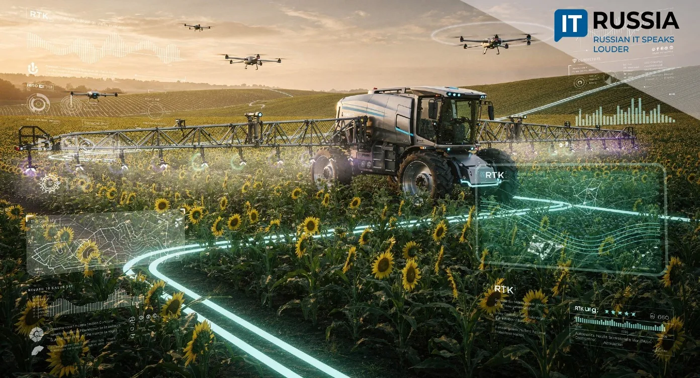 High-Clearance Sprayer Expands Precision Farming Capabilities