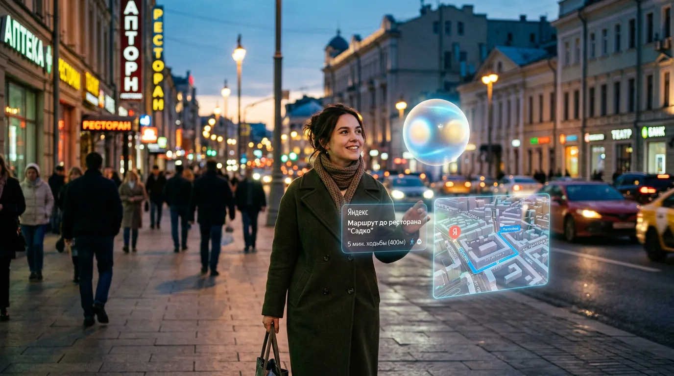 Photo - Browse the Web or Chat With Alice AI? Yandex Search Now Lets You Do Both at Once