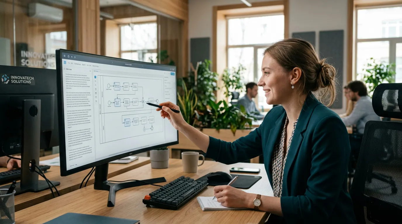 Photo - Russian AI Platform Aims to Reinvent Business Analysis for Enterprise Software Projects