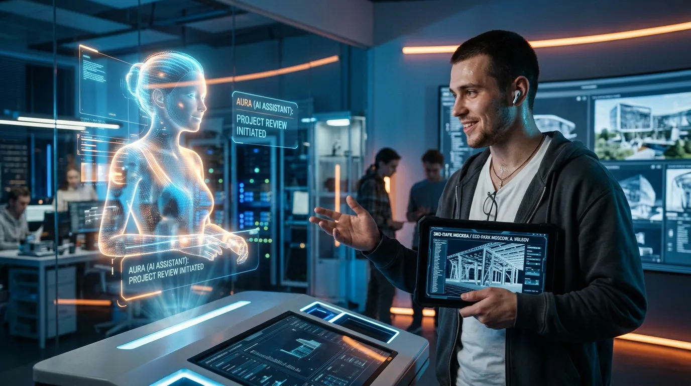 Photo - Monitors and Mentors: Astrakhan to Build a Next-Generation Learning Campus