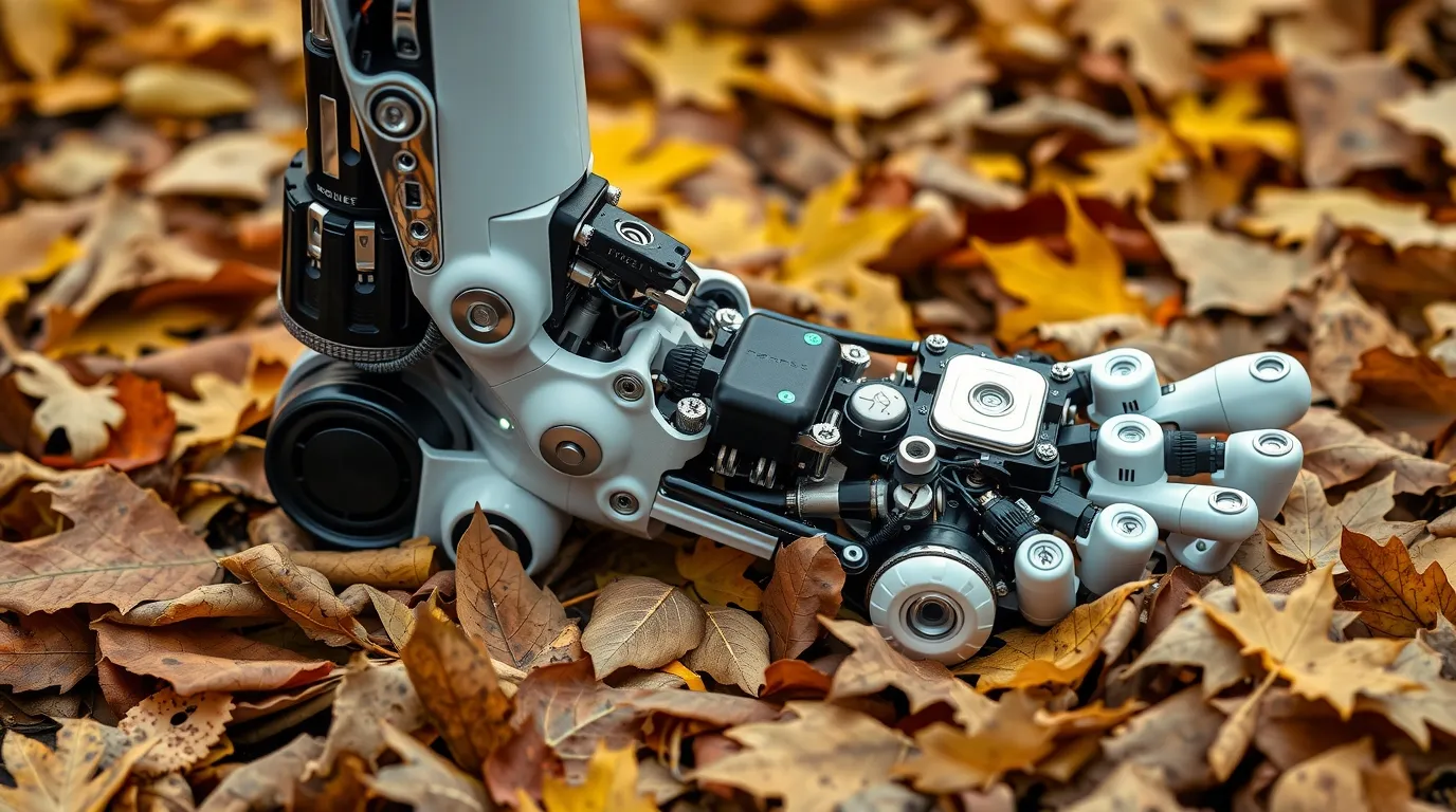 Photo - Natural Gait: Russia Develops a Unique Adaptive Foot Prosthesis