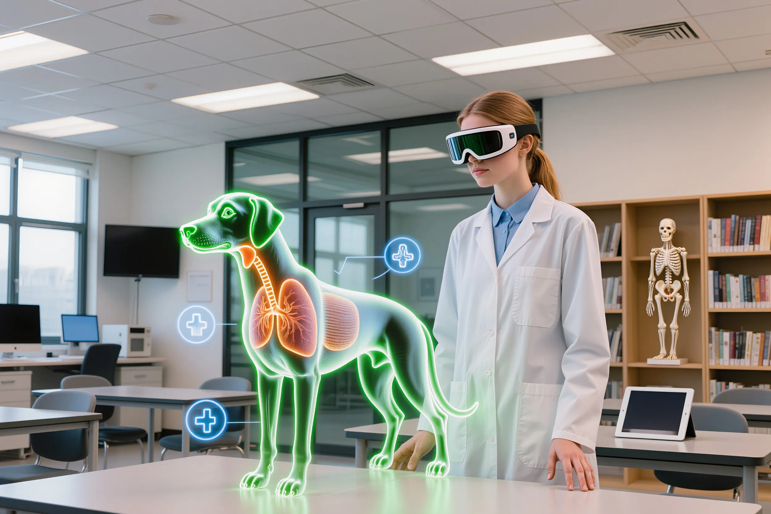 Photo - Russian Scientists Develop a Navigator System for Diagnosing Diseases in Dogs