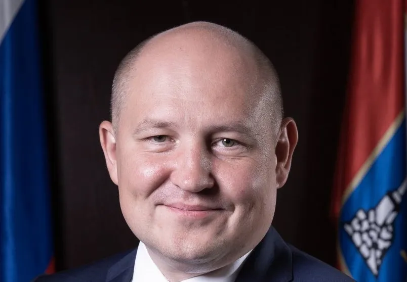 Mikhail Razvozhaev
