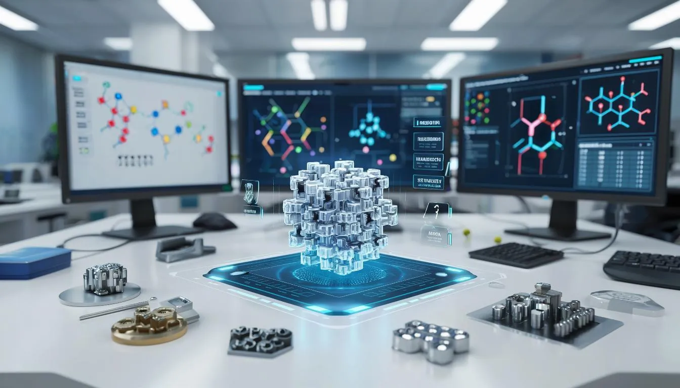 Russian Scientists Build an AI-Powered ‘Material Constructor’ for the Future