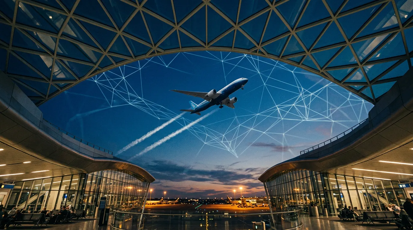 Photo - Air Traffic Management Corporation Deploys Cyber Backup Platform Across Critical Infrastructure