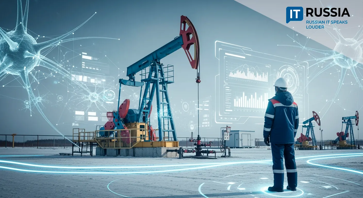 Every Third Barrel Is Digital: Russia’s Oil Sector Accelerates AI Integration