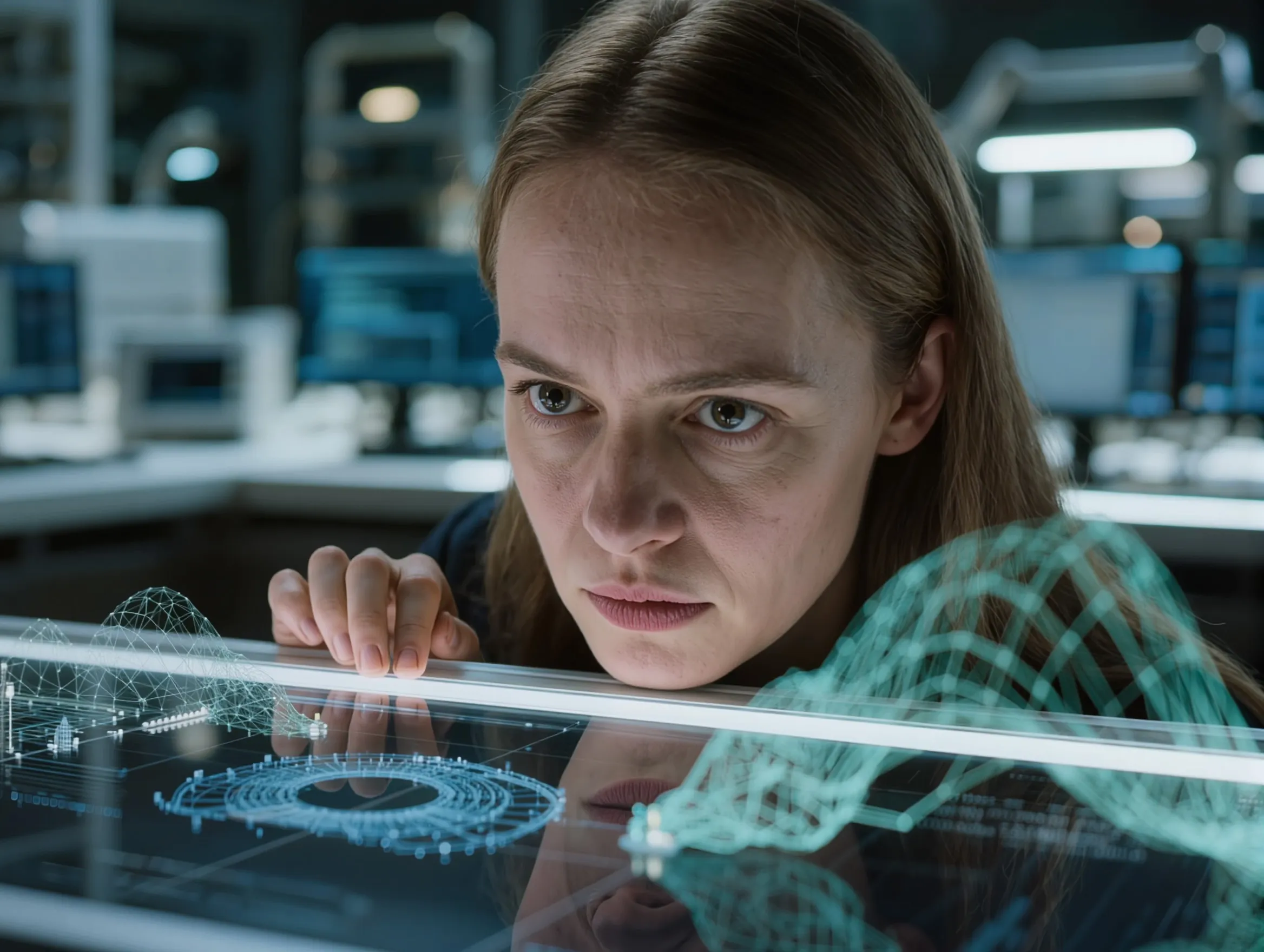 Photo - A Synthetic Breakthrough: How Scientists in Tomsk Are Tackling AI’s Biggest Bottleneck