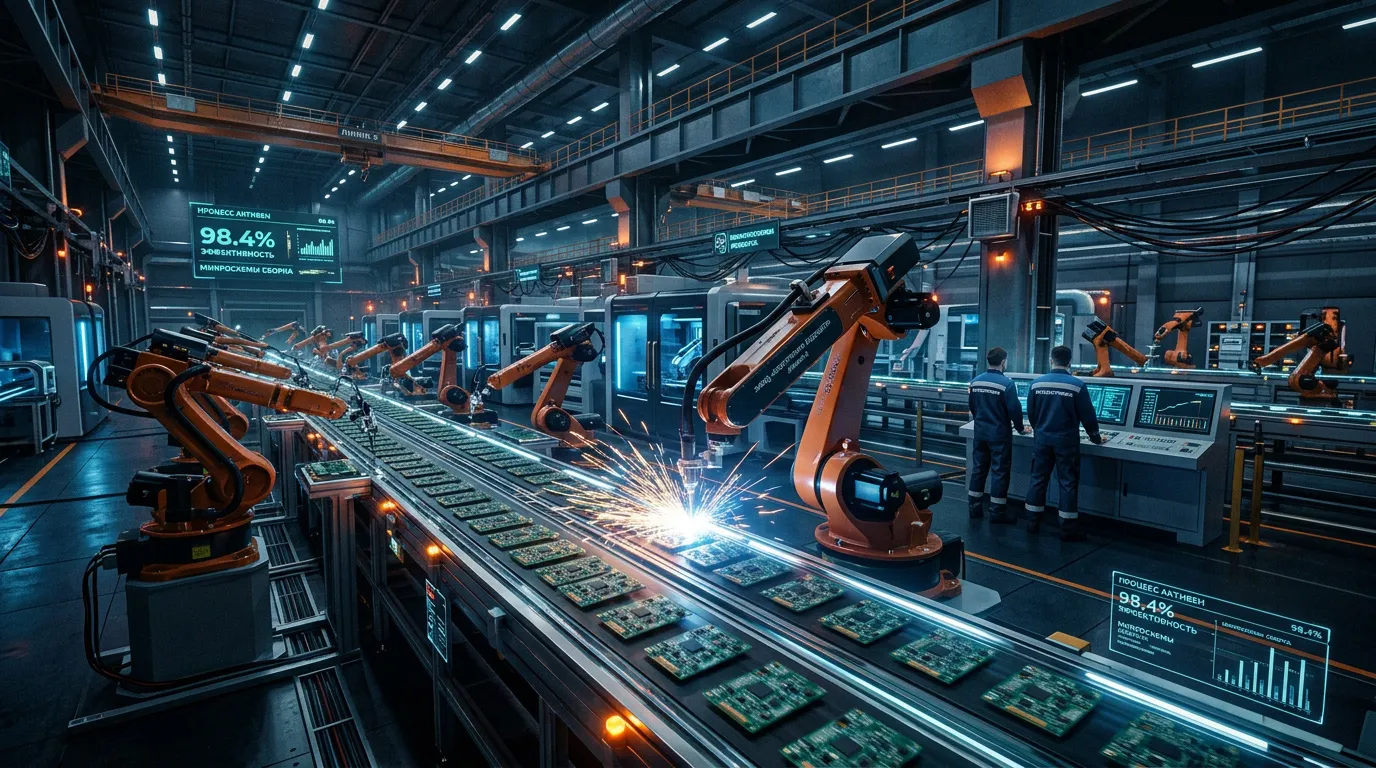 Photo - Stable Voltage, Russian-Style