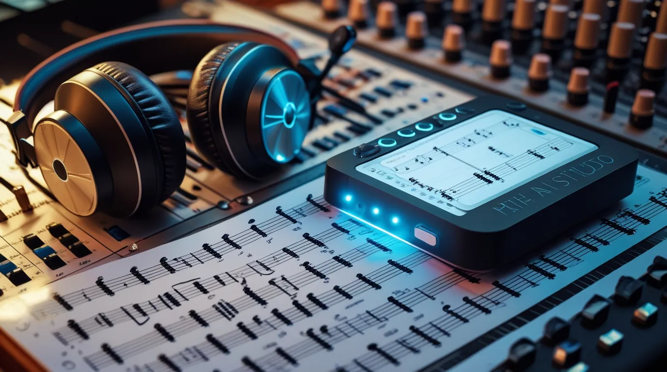 Photo - A Russian Developer Creates an AI That Replaces a Full Recording Studio