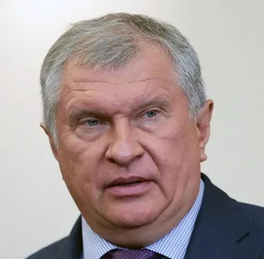 Igor Sechin
