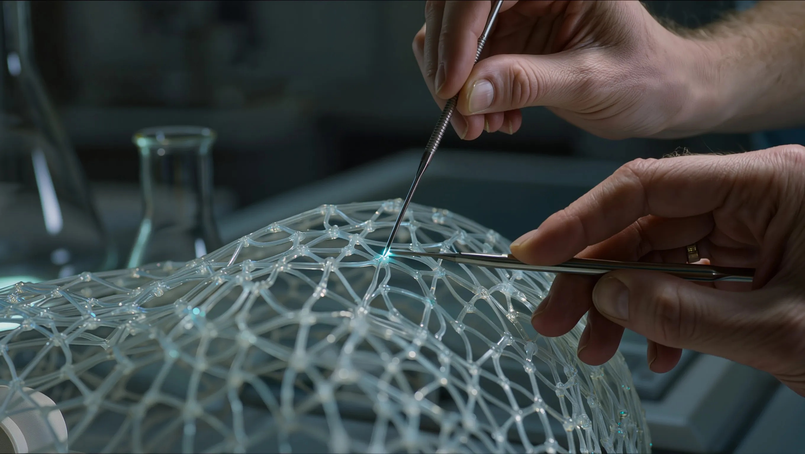 Photo - Russian Bioprinter Helps Doctors Close Wounds in Seconds