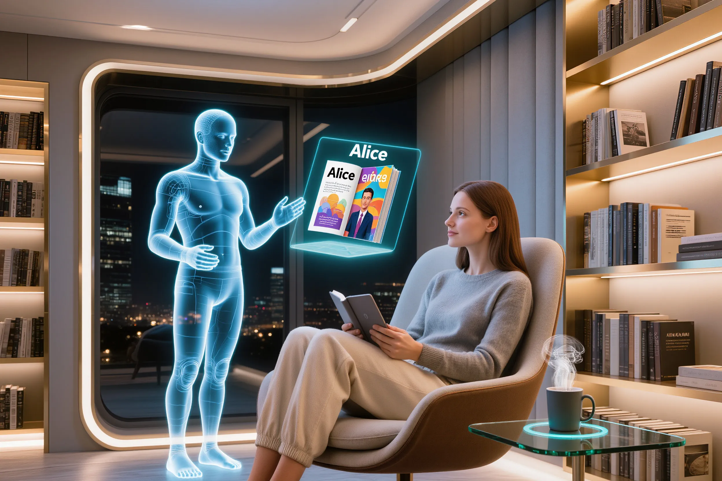 Photo - AI Knows What to Read So You Don’t Regret the Time Spent