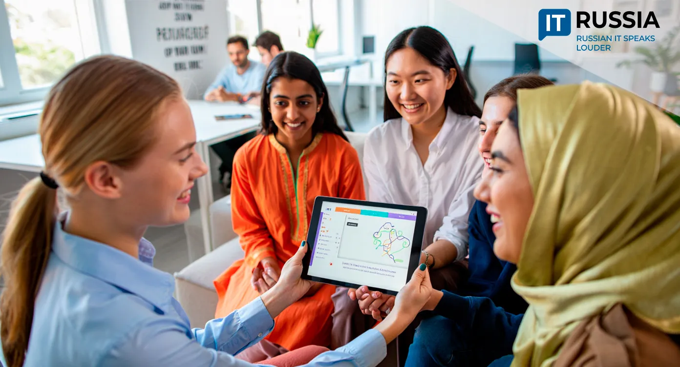 Russia Is Building a Digital Travel Service for Visitors from the East