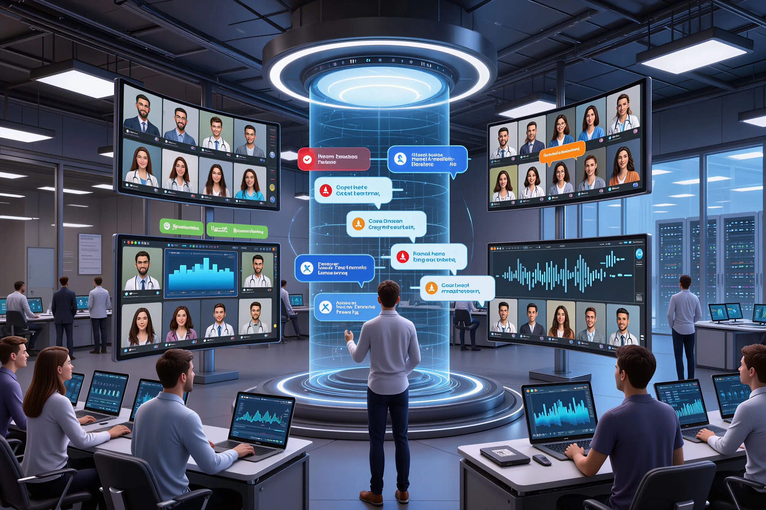 Photo - «Денис, запиши к врачу»: чат-бот записывает пациентов на прием