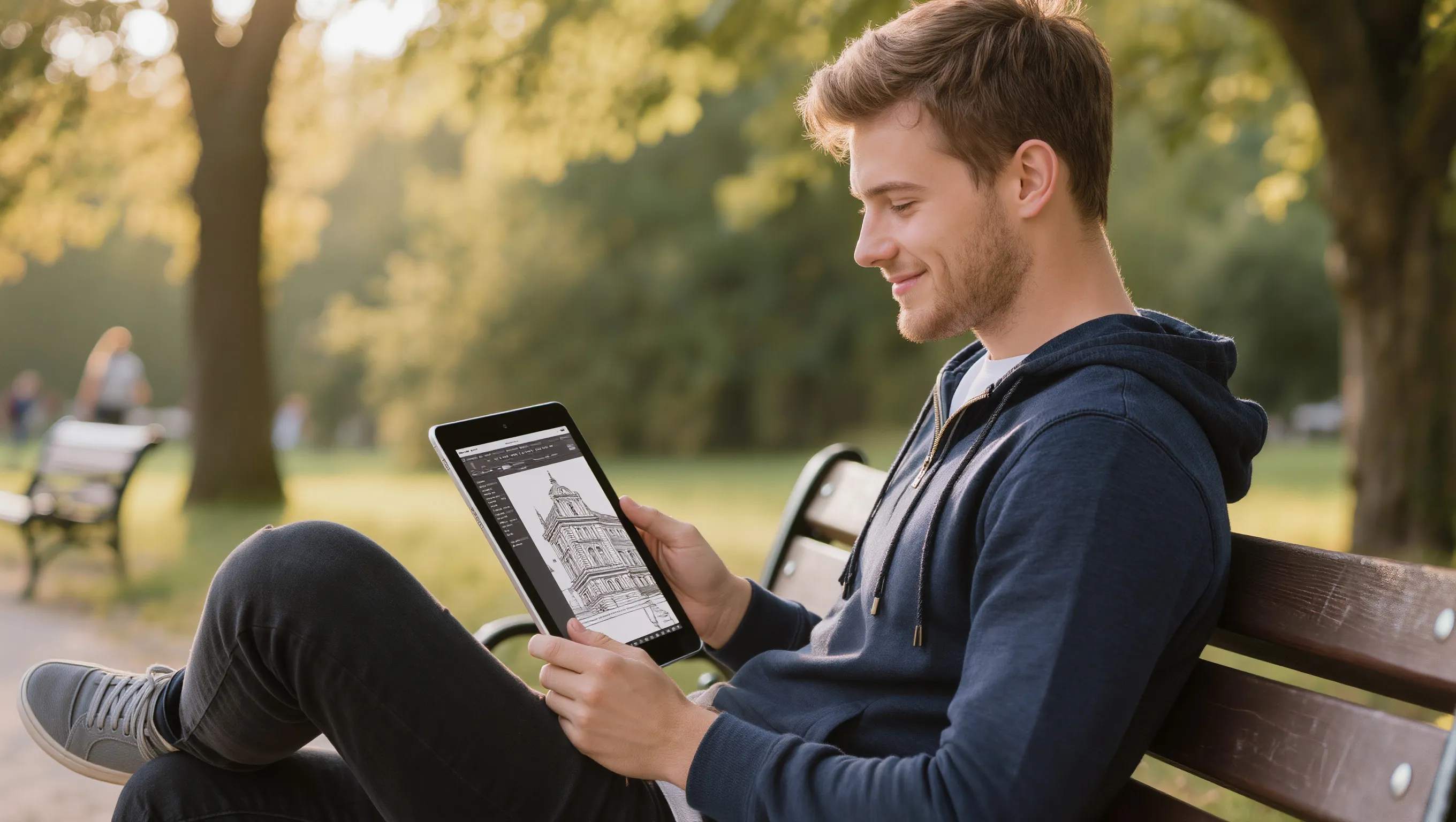 Photo - Архитектура в цифре: уникальные материалы о градостроительстве доступны онлайн