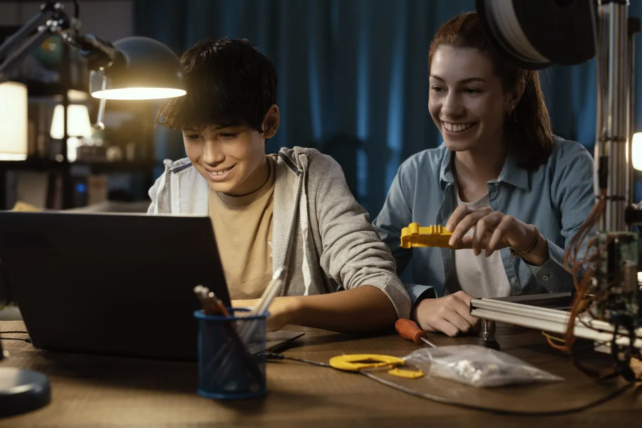 Russian Students Use AI to Create a Scent Symbolizing the Future