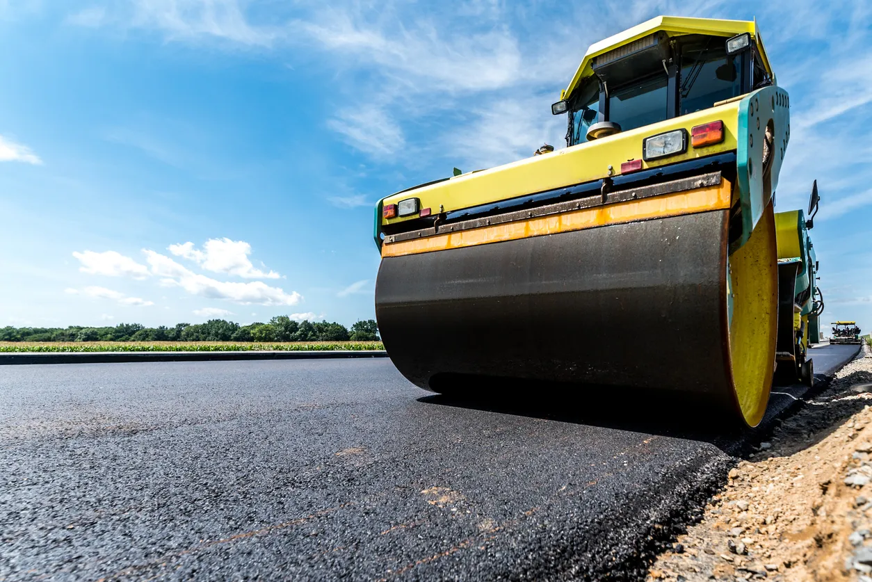 Russia Is Developing Fully Automated Road Rollers