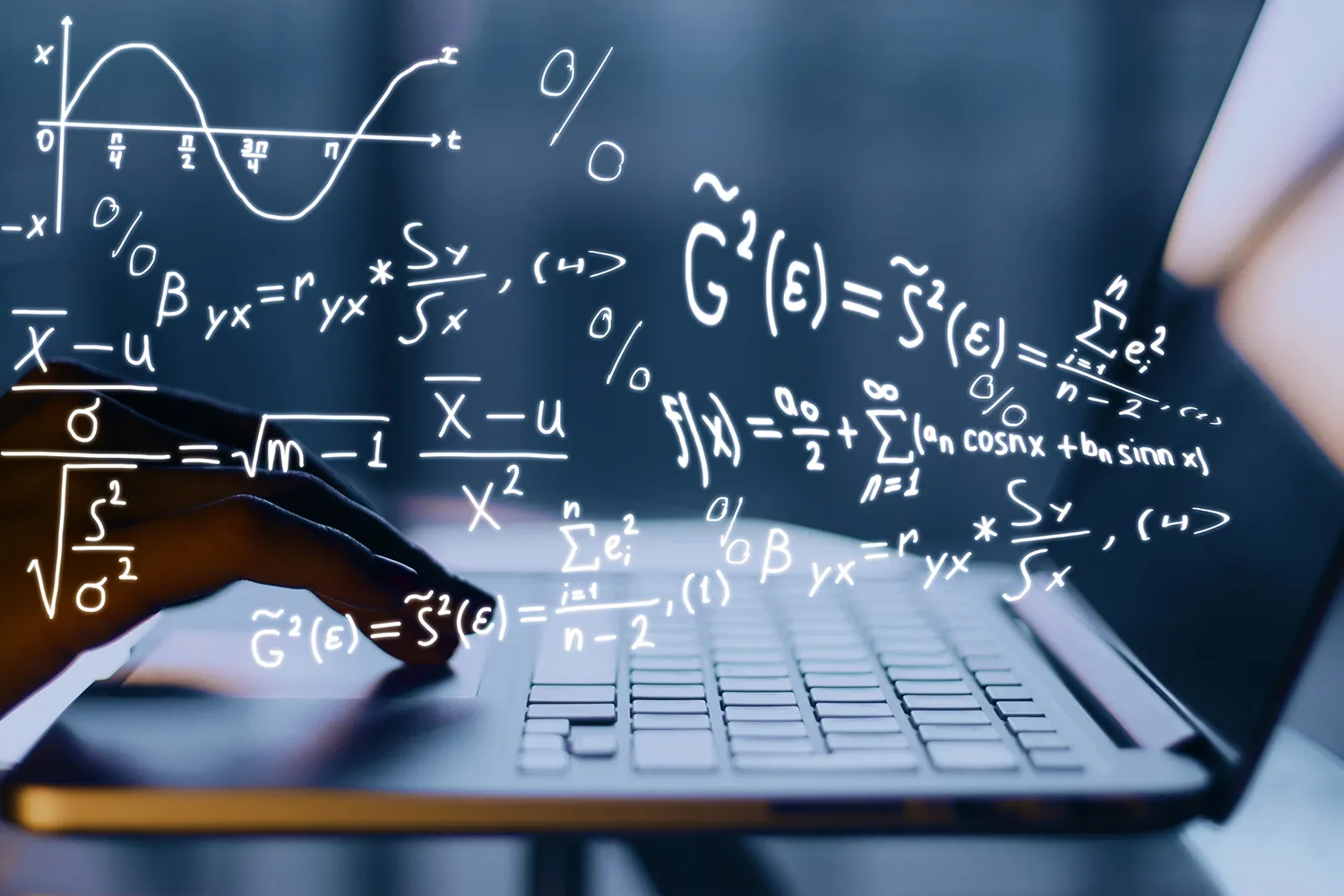 Photo - Student from Siberia Develops Software for Mega‑Science Facility