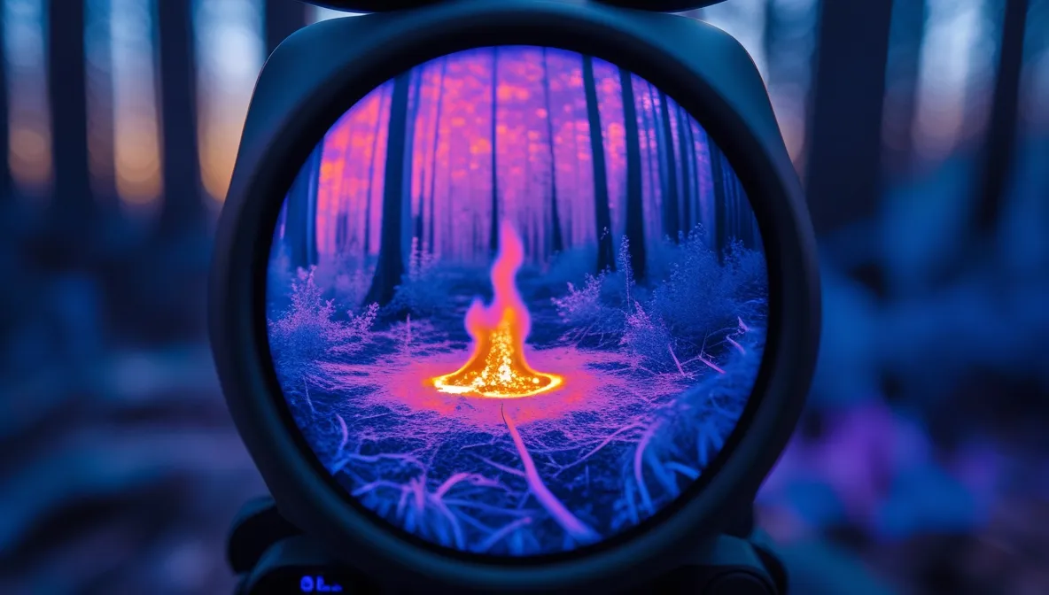 Photo - Digital Forest Shield: Drones and AI Help Kirov Region Win the Battle Against Wildfires