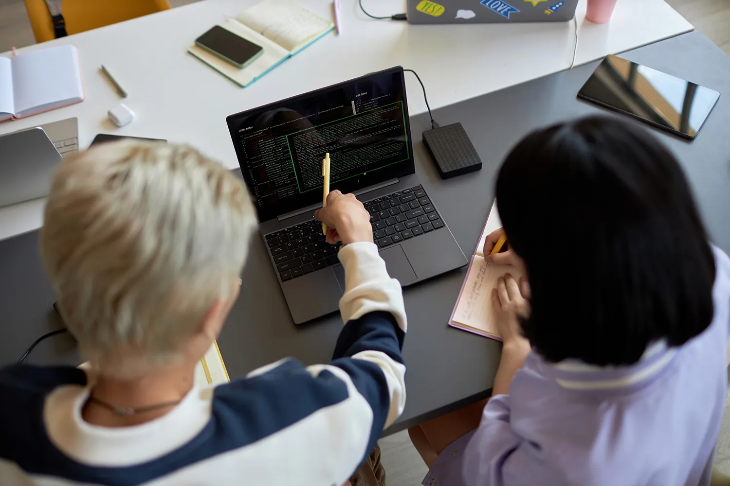 Photo - Cyber Padders on the Digital Highway: Schools Turn to Cybersecurity Lessons