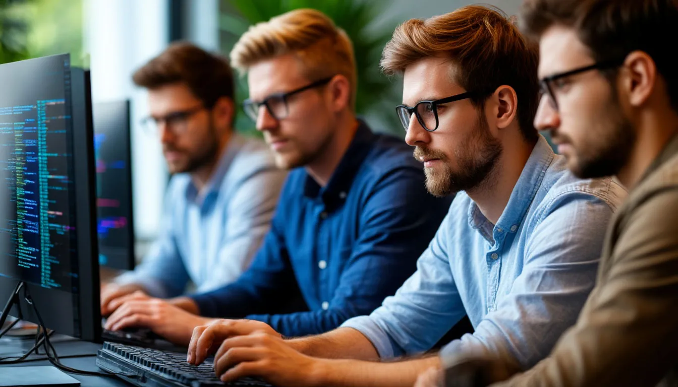 AI Is Taking Over More Coding Tasks in Russia