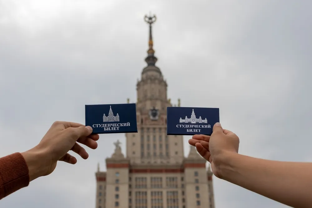 Russia Approves Digital Student IDs Nationwide