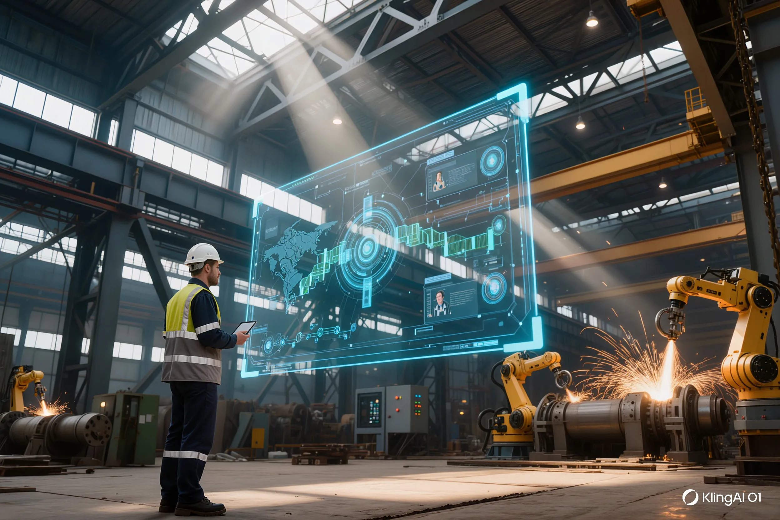 Photo - Russian Steelmakers Are Building a New Culture of Industrial Trust