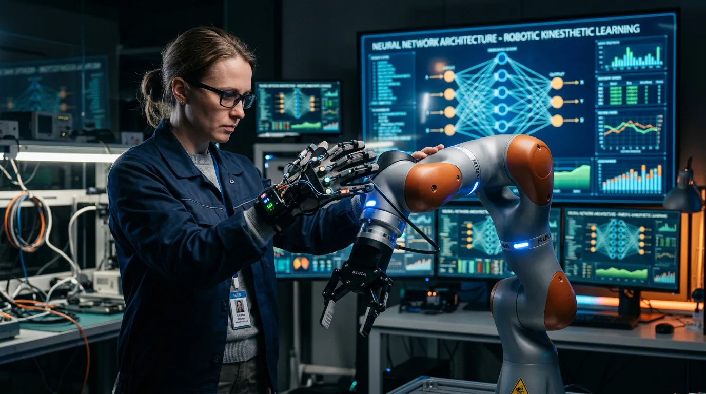 Photo - From Code to Hardware: How MSU Is Building a New School of Robotics