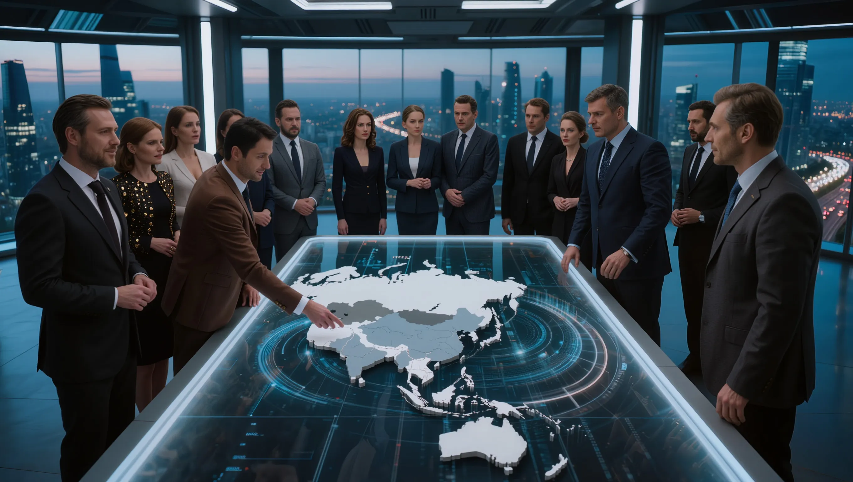 Photo - New AI Development Body Established in Russia