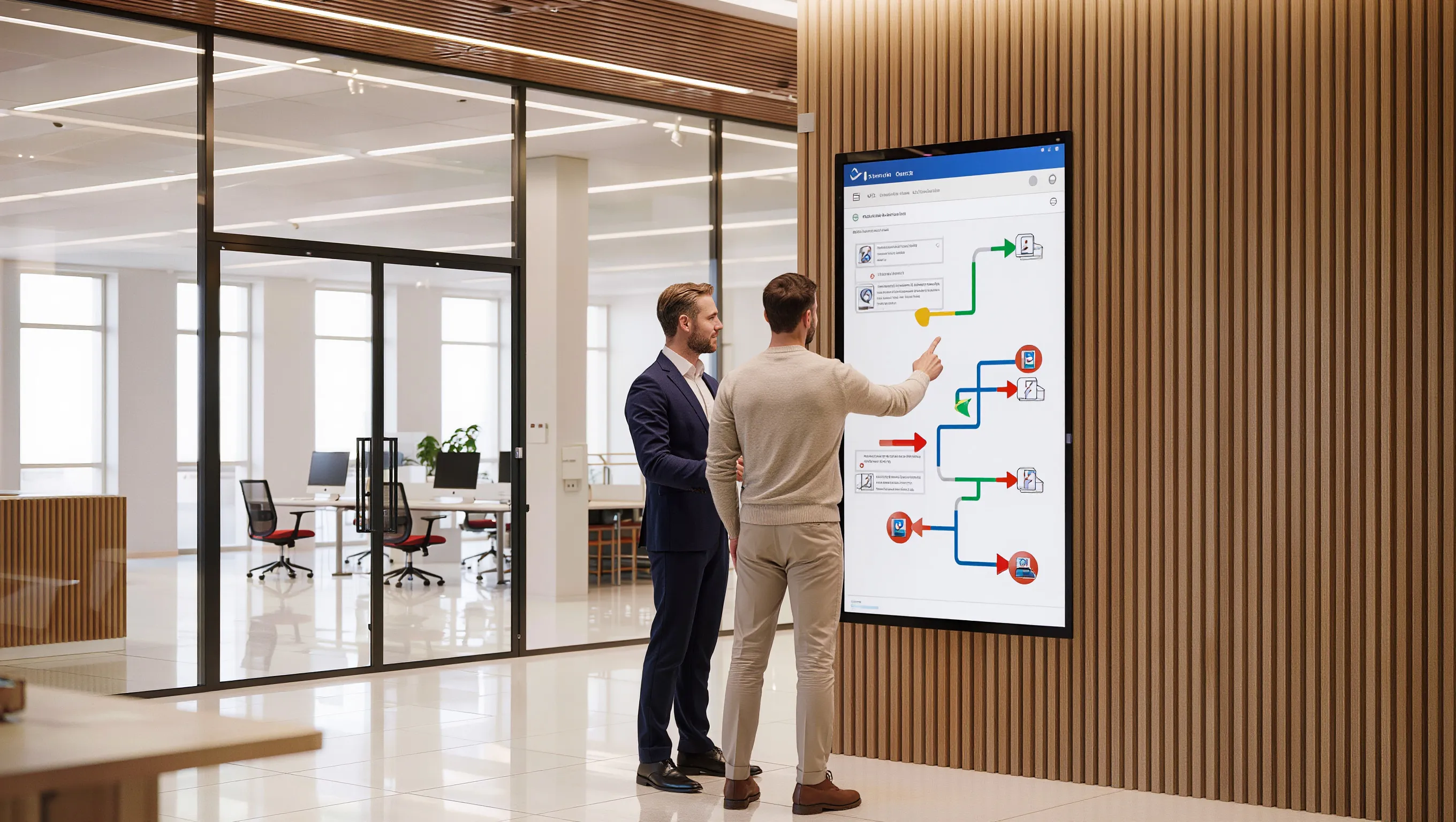 Photo - Новый уровень комфорта: российская компания модернизировала 35 кадровых центров на Кубани